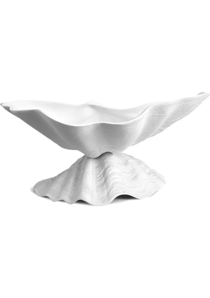 Neptune Deniz Kabuğu Ayaklı Seramik Kase modelleri