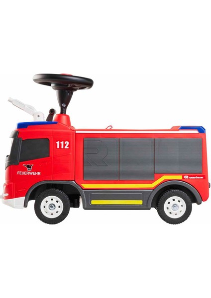 Volvo Rosenbauer Bingit Itfaiye Arabası fiyatları