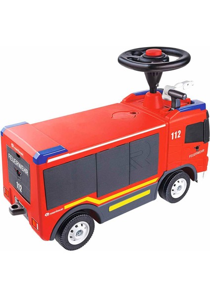 Volvo Rosenbauer Bingit Itfaiye Arabası modelleri