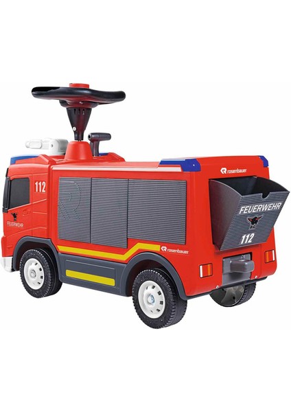 Volvo Rosenbauer Bingit Itfaiye Arabası fırsatları