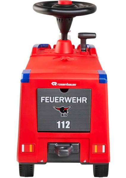 Volvo Rosenbauer Bingit Itfaiye Arabası indirimleri