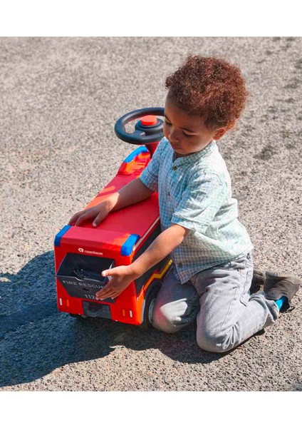 Volvo Rosenbauer Bingit Itfaiye Arabası