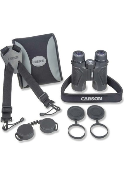 3D Series Binoculars W 10 x 42 mm El Dürbünü indirimleri