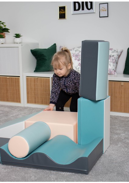 Discoverer Light Pastel Yumuşak Eğitici Aktivite Oyun Seti fırsatları