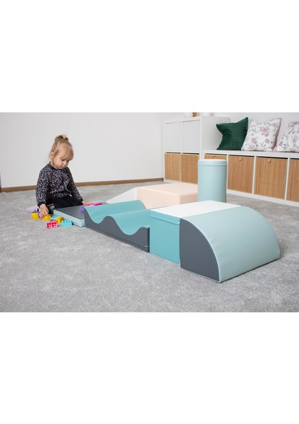 Discoverer Light Pastel Yumuşak Eğitici Aktivite Oyun Seti indirimleri