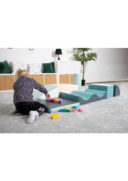 Discoverer Light Pastel Yumuşak Eğitici Aktivite Oyun Seti