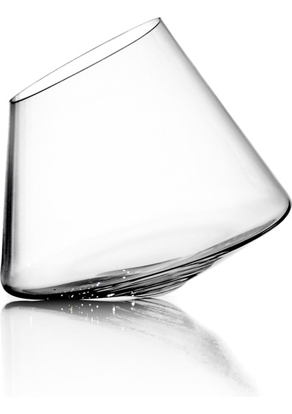 Manhattan Rolling Cam Konyak Bardağı