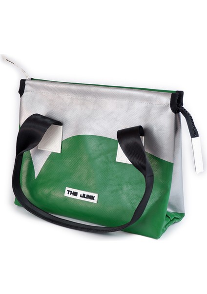 J-Eileen 3066 Ileri Dönüşüm Malzemeden Üretilmiş Omuz Çantası fiyatları