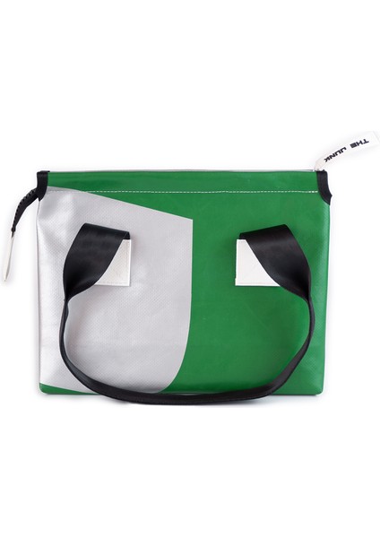 J-Eileen 3066 Ileri Dönüşüm Malzemeden Üretilmiş Omuz Çantası modelleri