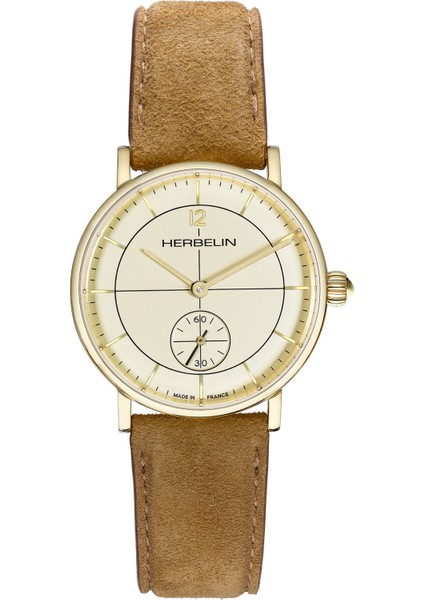 Inspiration 10647P17SU Altın Sarısı Kadın Kol Saati