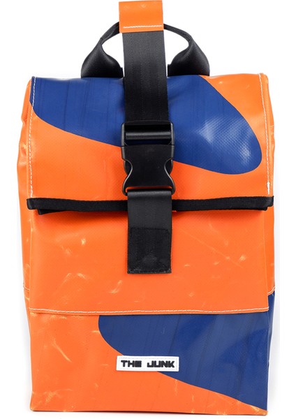 J-Urban 1147 Ileri Dönüşüm Malzemeden Üretilmiş Unisex Sırt Çantası