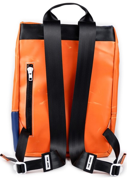 J-Urban 1147 Ileri Dönüşüm Malzemeden Üretilmiş Unisex Sırt Çantası modelleri