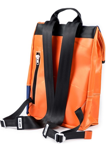 J-Urban 1147 Ileri Dönüşüm Malzemeden Üretilmiş Unisex Sırt Çantası fırsatları