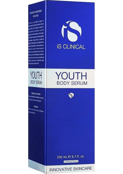 Youth Body Serum Pürüzsüzleştirici Vücut Misti 200 ml fiyatları