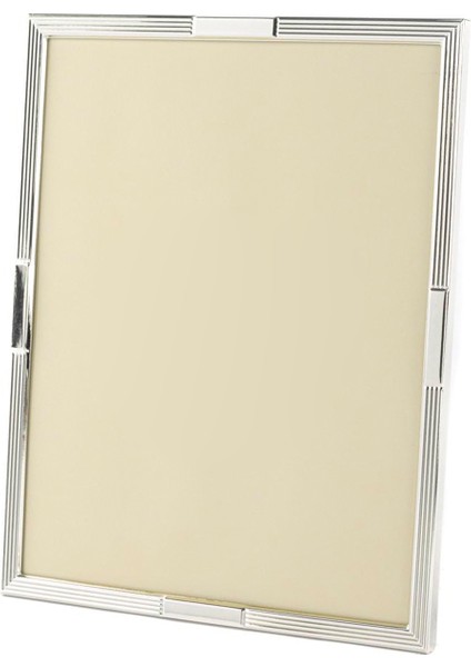 Gümüş Metal Çerçeve 20X25CM