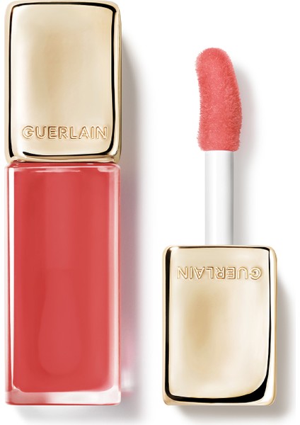 Kiss Kiss Bee Glow Oil 309 Honey