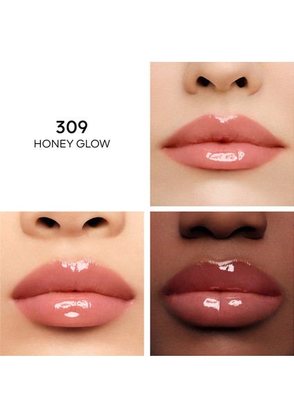 Kiss Kiss Bee Glow Oil 309 Honey modelleri