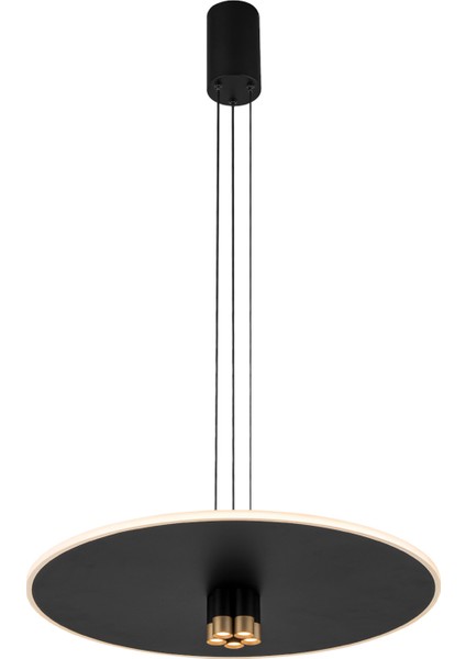Nomada Büyük Boy LED Sarkıt Avize 58 x 175 cm