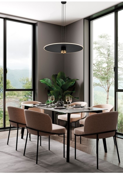 Nomada Büyük Boy LED Sarkıt Avize 58 x 175 cm fiyatları