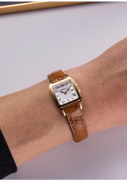 Luna 17407P1N08GD Altın Sarısı Kadın Kol Saati fiyatları