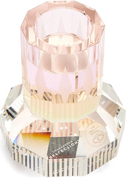 Chicago Çok Renkli Kristal Şamdan fiyatları