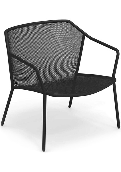 Darwin Black Bahçe Koltuğu