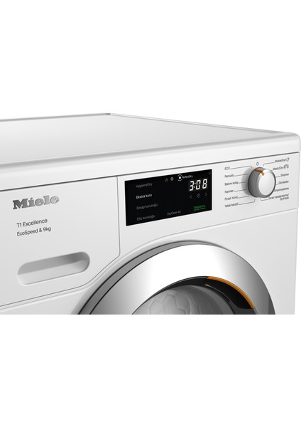 TEH785 Wp T1 Isı Pompalı Kurutma Makinesi 9 kg modelleri