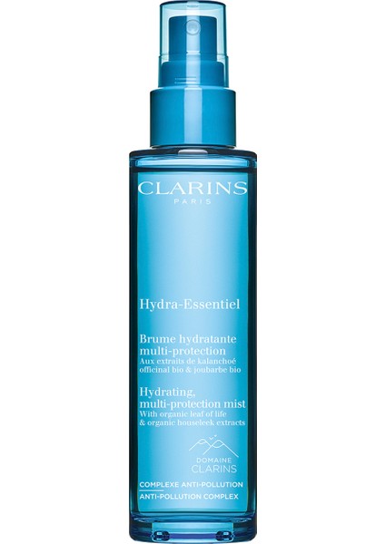 Hydra Esentiel Mist Nemlendirici Yüz Spreyi 75 ml