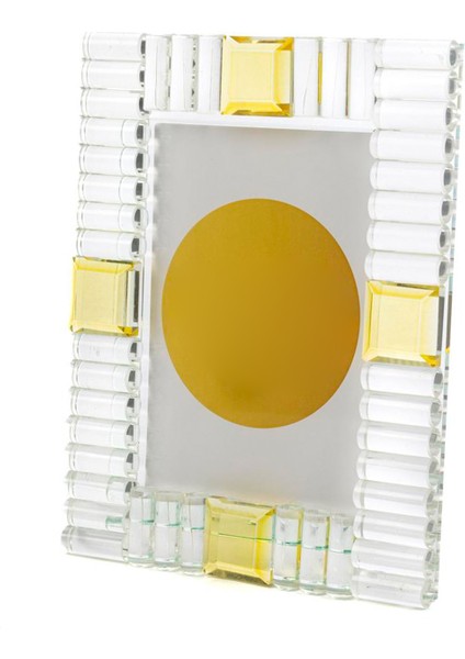 Clear Amber Cam Çerçeve 10 x 15 cm