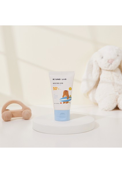 Baby Mild Sunscreen SPF50+ Pa++++ Bariyer Koruyucu Nemlendirici Güneş Kremi 60 ml modelleri
