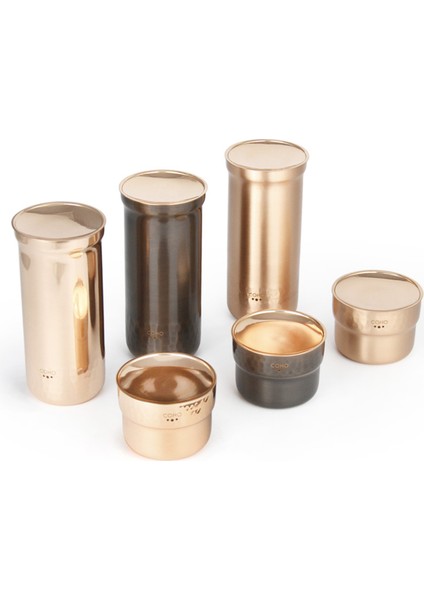 Coho Artisan Su Zenginleştirici Bakır Karaf ve Bardak Set fırsatları