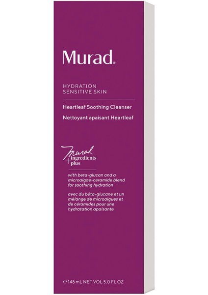 Heartleaf Soothing Cleanser Hassas Ciltler Için Arındırıcı Yatıştırıcı Yüz Temizleyici 148 ml fiyatları