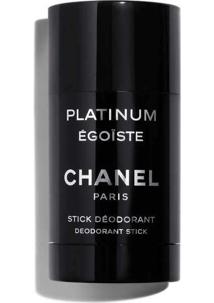 Platinum Egoiste Deodorant Stick 75 ml