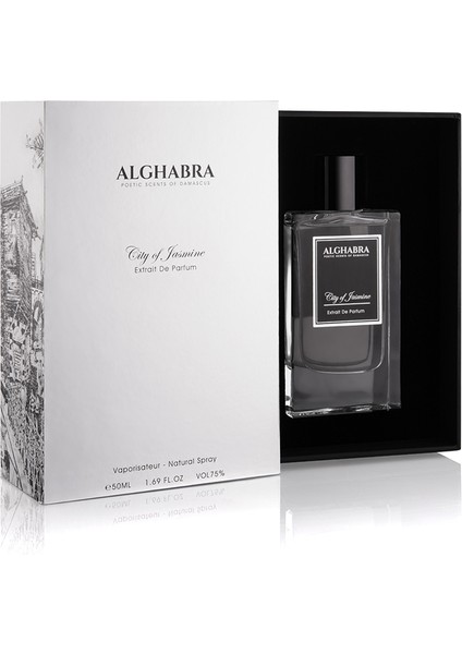 City Of Jasmıne 50 ml Erkek Extrait De Parfüm modelleri