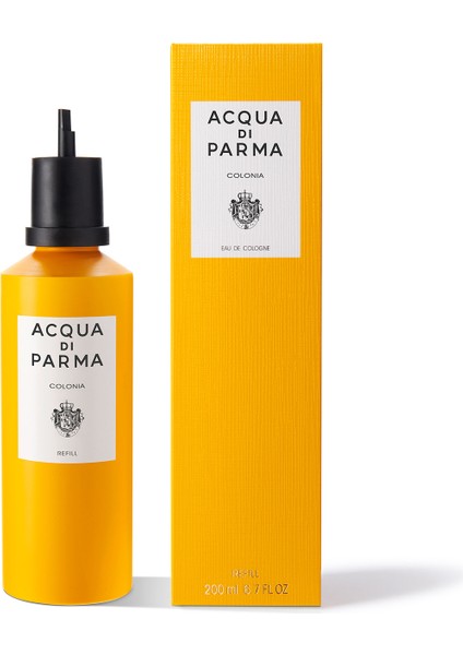 Colonia Eau De Cologne 200 ml Refill fiyatları