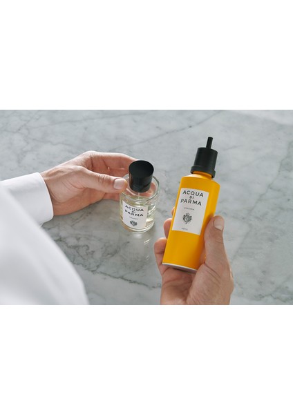 Colonia Eau De Cologne 200 ml Refill modelleri