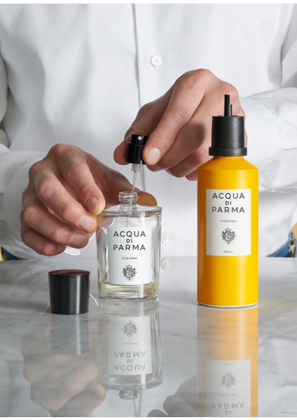 Colonia Eau De Cologne 200 ml Refill fırsatları