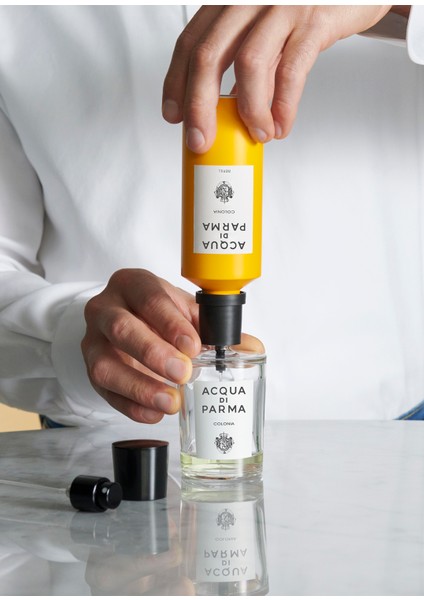 Colonia Eau De Cologne 200 ml Refill indirimleri