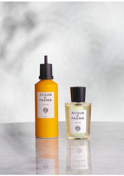 Colonia Eau De Cologne 200 ml Refill