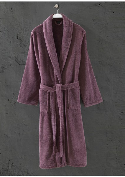 Sicilia Mürdüm Pamuklu 2'li Havlu Bornoz Seti fiyatları