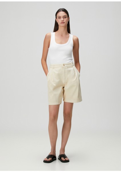 Bej Şort