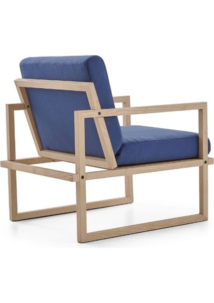 Frame Deep Sea Ahşap Berjer fiyatları