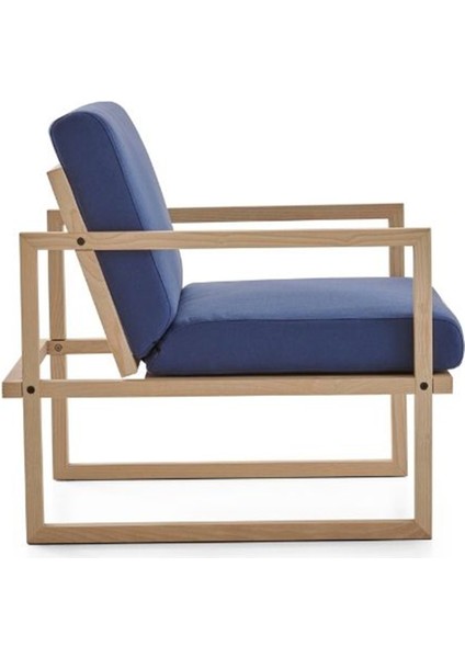 Frame Deep Sea Ahşap Berjer modelleri