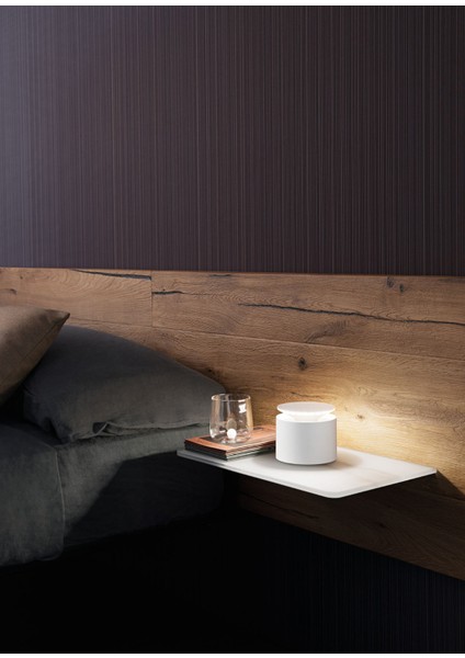 Beyaz Push-Up Şarjlı LED Masa Lambası fiyatları