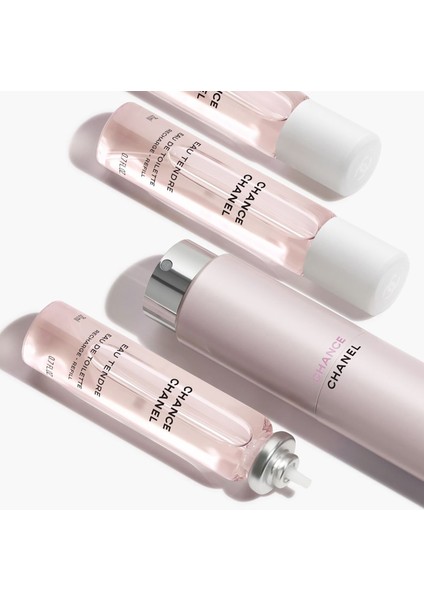 Chance Eau Tendre Edt Twist Spray 3X20M fiyatları