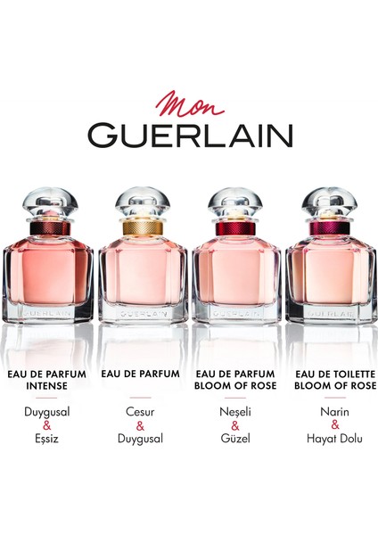 Mon Guerlain Intense Edp 50ML fırsatları