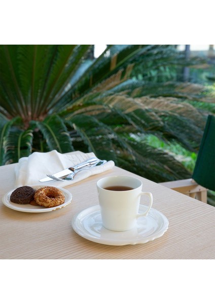 Eser-I Istanbul 2'li Sade Çay Kahve Fincanı Seti fiyatları