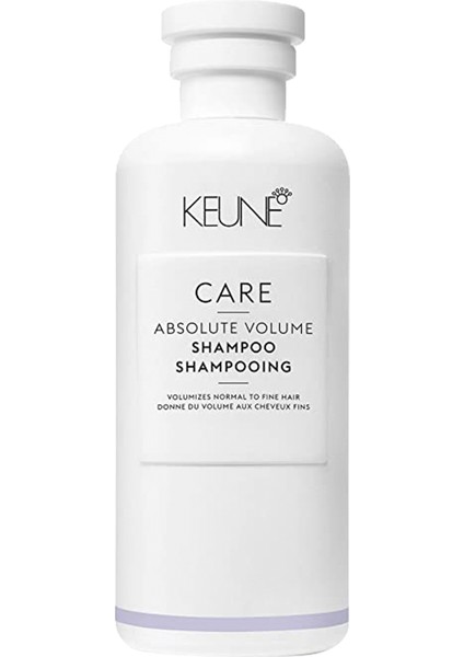 Absolute Volume Hacim Veren Şampuan 500 ml