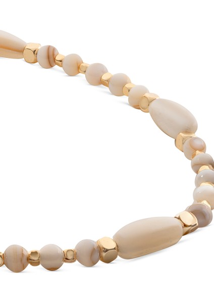 Milky Boncuk Altın Kaplama Kadın Kolye fiyatları