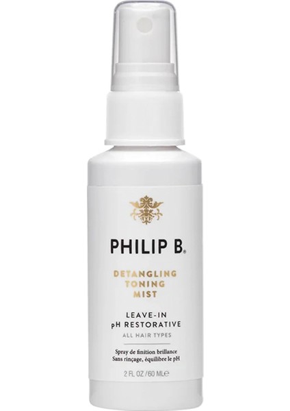 Detangling Toning Saç Toniği 60 ml